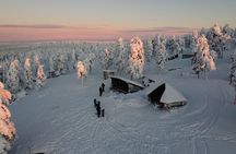 2-Hour Snowmobile Experience (Small Group of 8)