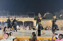 Dubai Red Dunes Desert Safari with Premium Camp 5 shows and BBQ