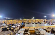 Dubai Red Dunes Desert Safari with Premium Camp 5 shows and BBQ