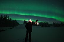 Rovaniemi: 100% Money-Back Guarantee Northern Lights -Small Group