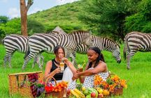 Arusha Serval Wildlife Sanctuary Tour with Pickup