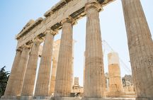 Athens Highlights Acropolis and Parthenon Guided Tour