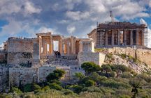 Athens Highlights Acropolis and Parthenon Guided Tour