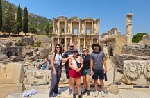Ephesus Tour from Izmir Airport