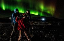 Reykjavik Northern Lights BusTour with Surprise and English Guide