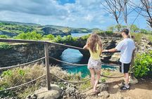 Nusa Penida 2D1N Tour Package, with Accommodation and Meal