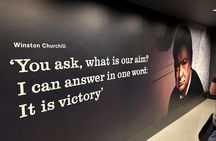 Churchill Museum and War Rooms Guided Tour