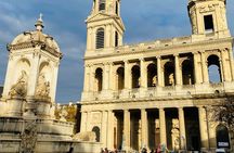 Walking and Gluten-free Food Tour in Paris St-Germain-des-prés 