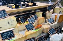 Walking and Gluten-free Food Tour in Paris St-Germain-des-prés