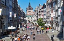 Private Gdansk Tour by Car Discover Highlights and Hidden Gems