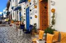Premium Tour Tunis Carthage Bardo and Sidi Bou Said by Chachia
