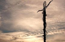 From Amman Baptism Site ,Madaba and Mt Nebo to amman 