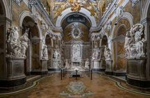 Naples traditions and legends private tour with Veiled Christ