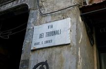 Naples traditions and legends private tour with Veiled Christ