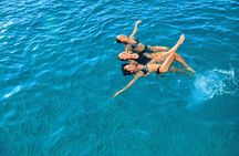 Chania Old Port Sunset Catamaran Cruise - Prosecco & Snacks