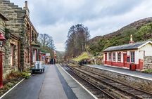 Yorkshire Moors and Whitby Small Group Day Tour from York