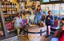 Sirince Village and Wine Tour with Artemis Temple