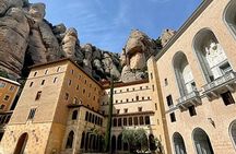 Montserrat All-Inclusive Guided Small-Group Tour from Barcelona