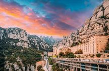 Montserrat All-Inclusive Guided Small-Group Tour from Barcelona