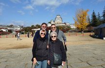 Private Customize Tour Himeji from Kyoto