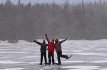 Custom Snowshoe Adventure in Rocky Mountain National Park