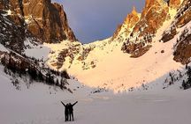 Custom Snowshoe Adventure in Rocky Mountain National Park