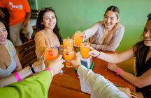 Belizean Bites Lunch Food Tour in San Pedro