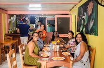 Belizean Bites Lunch Food Tour in San Pedro