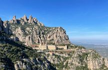 Discover Montserrat Half Day Monastery Adventure from Barcelona