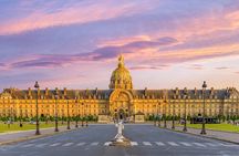 Les Invalides and Napoleons Tomb Entry Ticket
