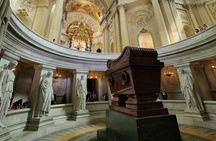Les Invalides and Napoleons Tomb Entry Ticket
