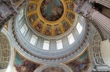 Les Invalides and Napoleons Tomb Entry Ticket