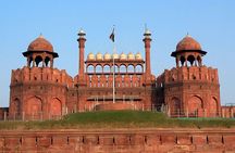 Agra Over Night Tour Package Experience at the Taj Mahal Sunrise