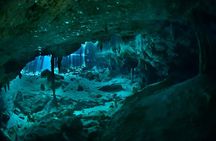  Tulum Cenote DOS OJOS Unforgettable Scuba Dive Tour