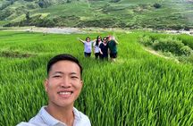 Private Guided Tour to Sa Pa Waterfall and Village