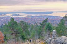 Oslo's Scenic Fjord Hike & Chef's Norwegian Forest Waffle