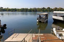Victoria Falls Private Zambezi River Birdwatching Safari
