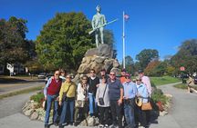 Local Bostonian and Historical Driving Tours 