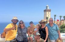 Tangier Day Trip from Casablanca to Tangier High Speed Train