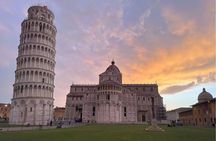 Pisa Tower and Cathedral Entry Ticket with Audio Guide