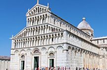 Pisa Tower and Cathedral Entry Ticket with Audio Guide