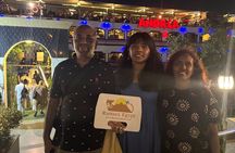 Cairo Nile Dinner Cruise with Hotel Pickup