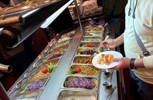 Cairo Nile River Dinner Cruise with Belly Dance, Tanoura & Pickup