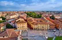 Pisa Tower and Cathedral Entry Ticket with Audio Guide