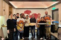 Dumpling Making Workshop with Meal and Tea in Beijing