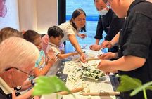 Dumpling Making Workshop with Meal and Tea in Beijing