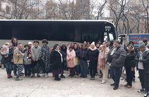 NYC Christmas Magic Bus Day Trip from Granby MA Dec 27 2025