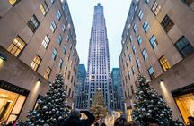 NYC Christmas Magic Bus Day Trip from Granby MA Dec 27 2025