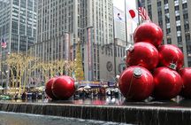 NYC Christmas Magic Bus Day Trip from Granby MA Dec 27 2025