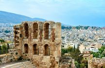 Athens Highlights Half Day Private Tour